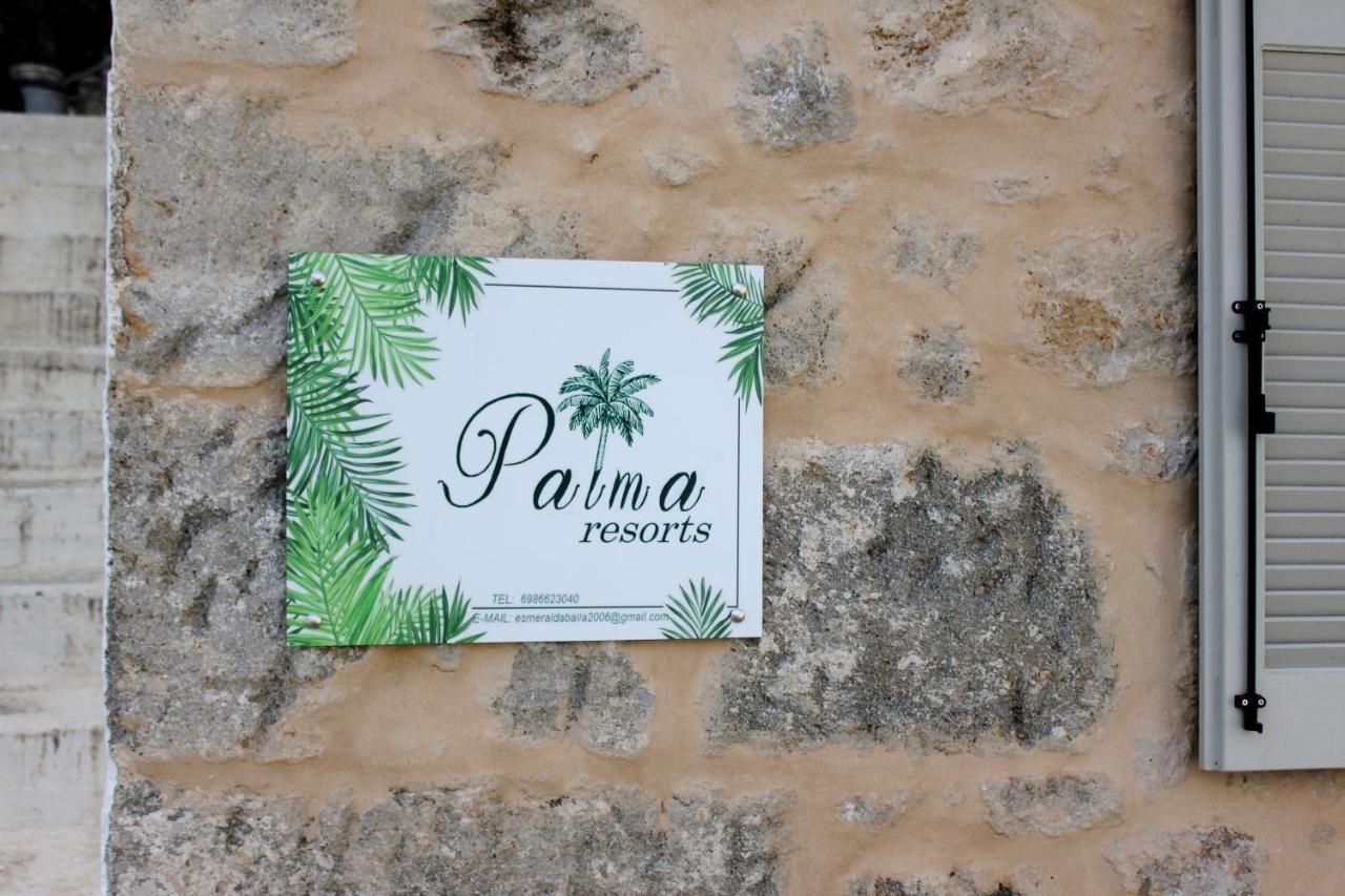 Palma Resorts Nikia Ngoại thất bức ảnh